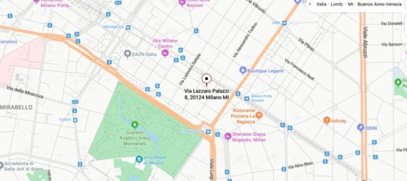 1 bedroom Apartment in Milan, Italy No. 360711 12