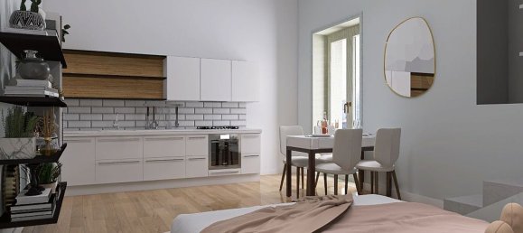 1 bedroom Apartment in Milan, Italy No. 360711 8