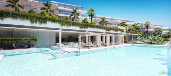 3 Schlafzimmer Wohnung in Marbella, Spain, Nr. 10005 2