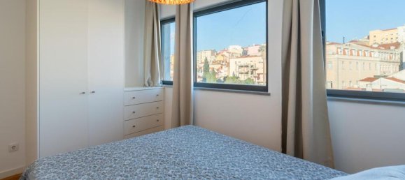 2 bedrooms Penthouse in Lisbon, Portugal No. 111998 5