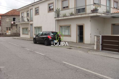 Gewerbliche Immobilie in Pacos de Ferreira, Portugal, Nr. 328717