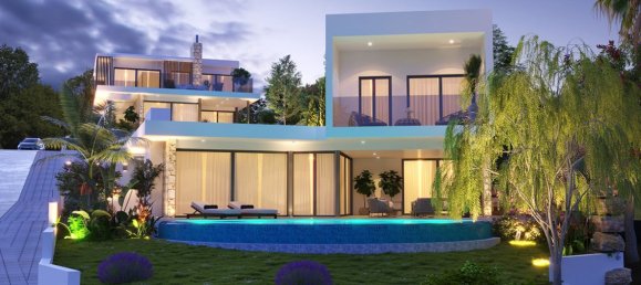 3 غرف نوم عقار تجاري في Tsada, Cyprus رقم 9706 4