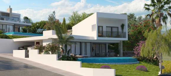 Дом с 3 спальнями в Цада, Кипр № 9706 3