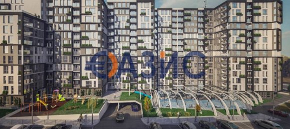 1 bedroom Apartment in Burgas, Bulgaria No. 139 2