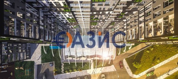 1 bedroom Apartment in Burgas, Bulgaria No. 139 9