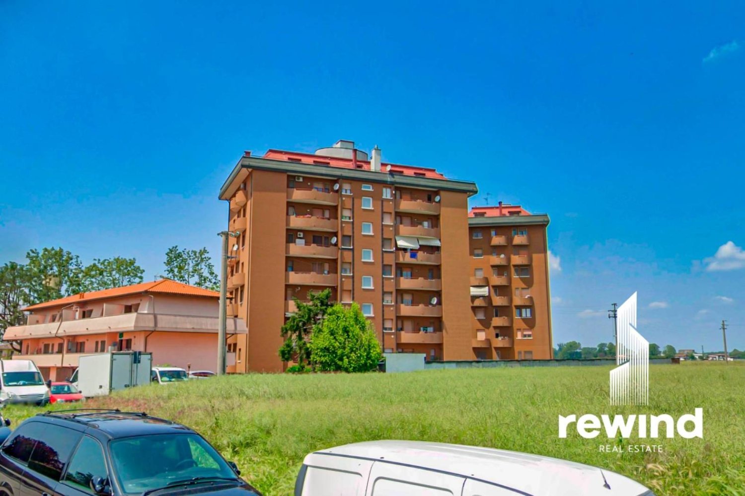 3 bedrooms Apartment in Settala, Italy No. 88477