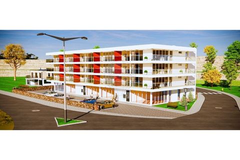 Apartamento de 2 dormitorios en Cabeceiras de Basto, Portugal No. 190096