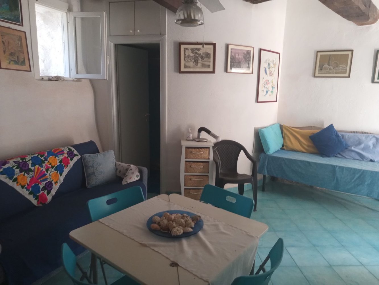 1 غرف نوم شقة في San Felice Circeo, Italy رقم 344117