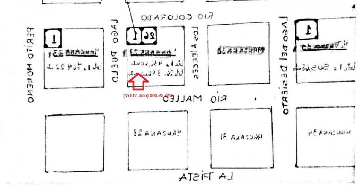  Land in Escobar, Argentina No. 114556