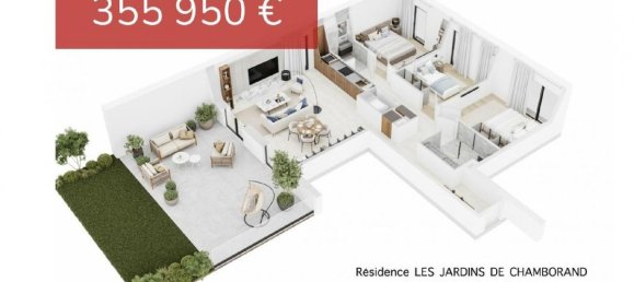 Apartamento de 3 dormitorios en Sarreguemines, France No. 76521 2
