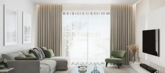 Ático de 2 dormitorios en Ypsonas, Cyprus No. 4300 7