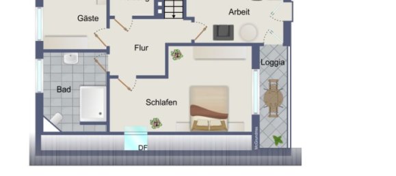 4-Zimmer Haus in Aurich, Germany, Nr. 231020 4