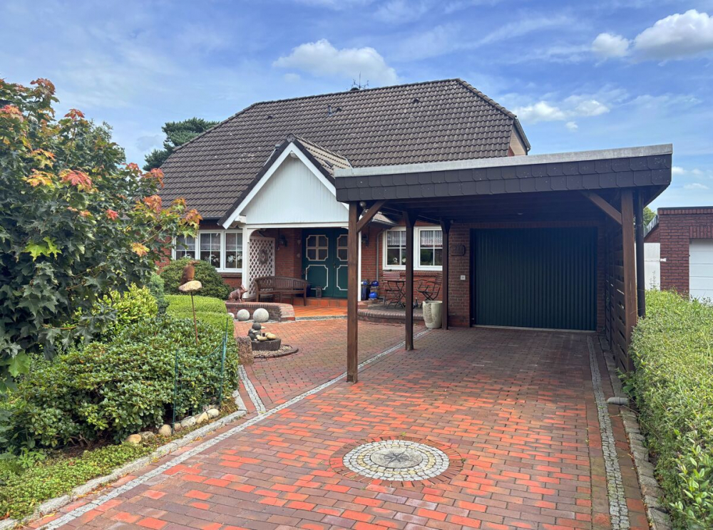 4-Zimmer Haus in Aurich, Germany, Nr. 231020