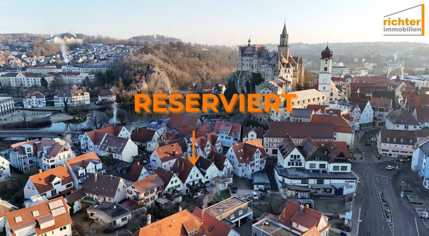 8-salle Maison de ville à Sigmaringen, Germany No. 81998