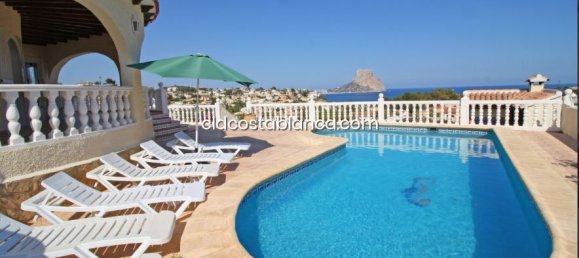 7 bedrooms Villa in Calpe, Spain No. 93354 2