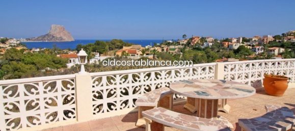 7 bedrooms Villa in Calpe, Spain No. 93354 3