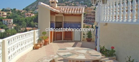 7 bedrooms Villa in Calpe, Spain No. 93354 4