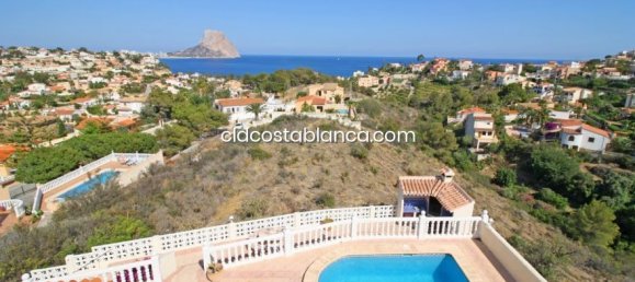 7 bedrooms Villa in Calpe, Spain No. 93354 6
