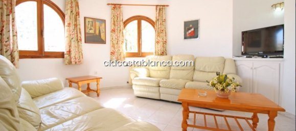 7 bedrooms Villa in Calpe, Spain No. 93354 7