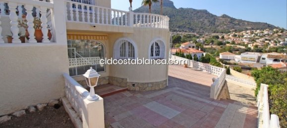 7 bedrooms Villa in Calpe, Spain No. 93354 21