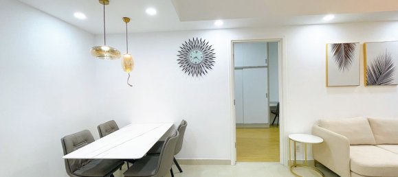 Apartamento de 2 dormitorios en Thu Duc, Vietnam No. 17067 14