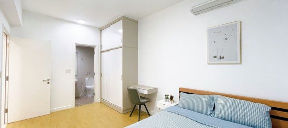 Apartamento de 2 dormitorios en Thu Duc, Vietnam No. 17067 12