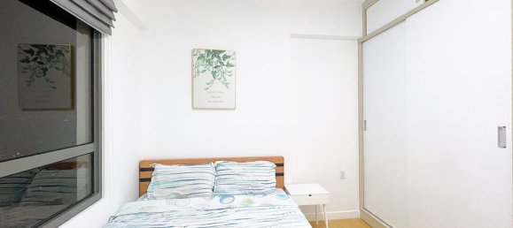 Apartamento de 2 dormitorios en Thu Duc, Vietnam No. 17067 13