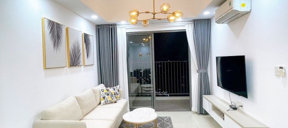 Apartamento de 2 dormitorios en Thu Duc, Vietnam No. 17067 9
