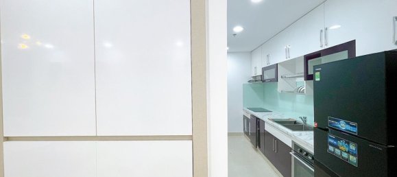 Apartamento de 2 dormitorios en Thu Duc, Vietnam No. 17067 10