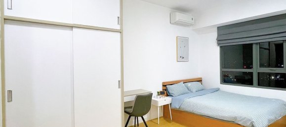 Apartamento de 2 dormitorios en Thu Duc, Vietnam No. 17067 2