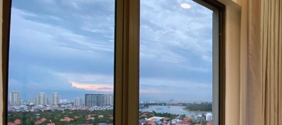 Apartamento de 2 dormitorios en Thu Duc, Vietnam No. 17067 15