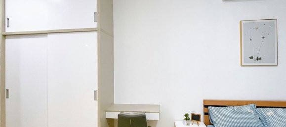 Apartamento de 2 dormitorios en Thu Duc, Vietnam No. 17067 7