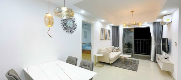 Apartamento de 2 dormitorios en Thu Duc, Vietnam No. 17067 5