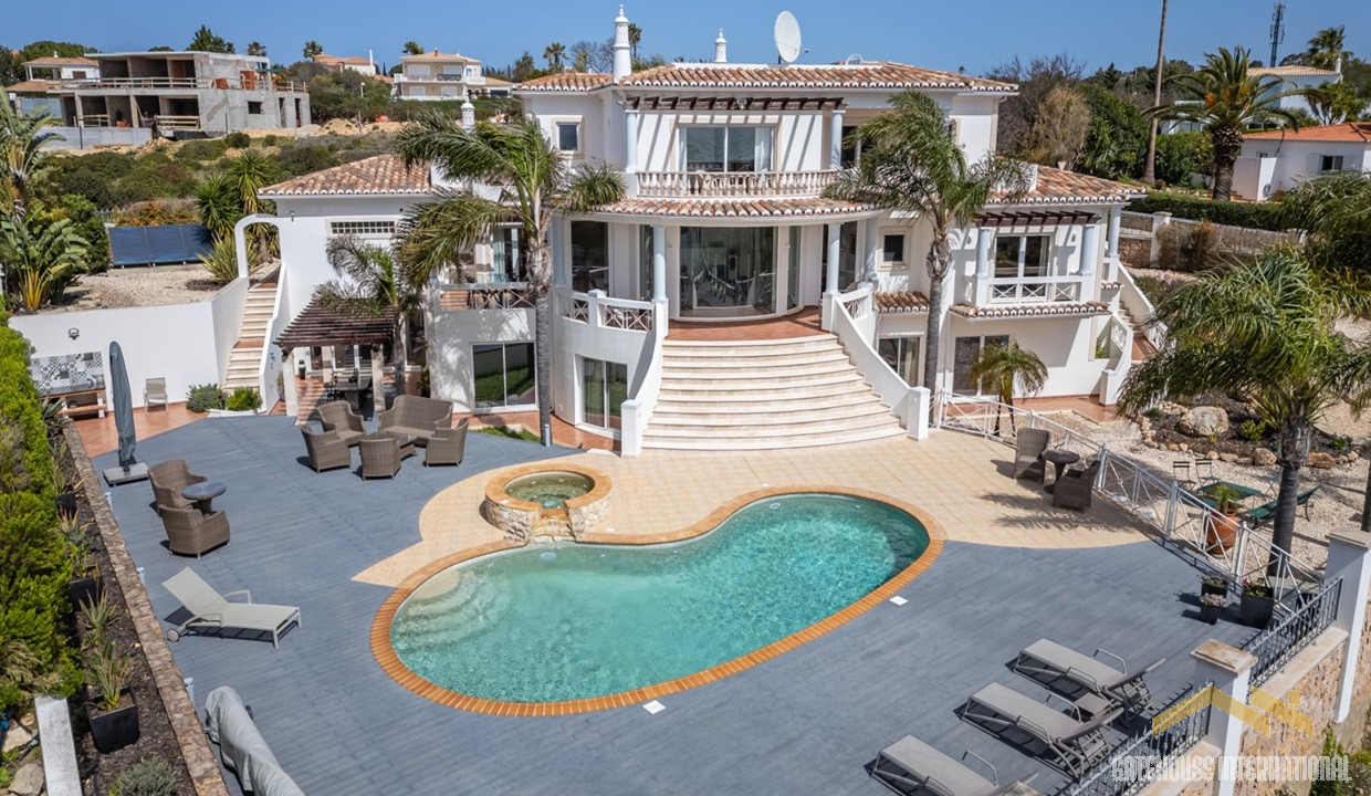 7 bedrooms Villa in Lagoa, Portugal No. 273787