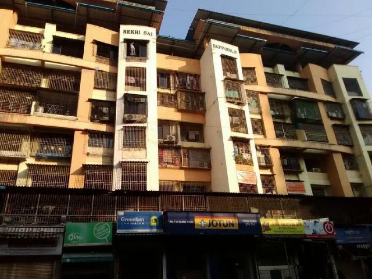 Studio in Mumbai, India No. 57732