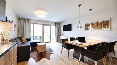 Dúplex de 3 habitaciónes en Zell am See, Austria No. 184779