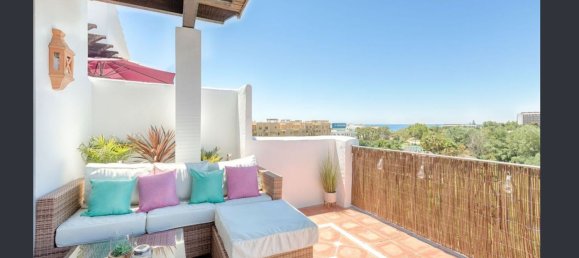 2 Schlafzimmer Penthouse in Estepona, Spain, Nr. 178737 4