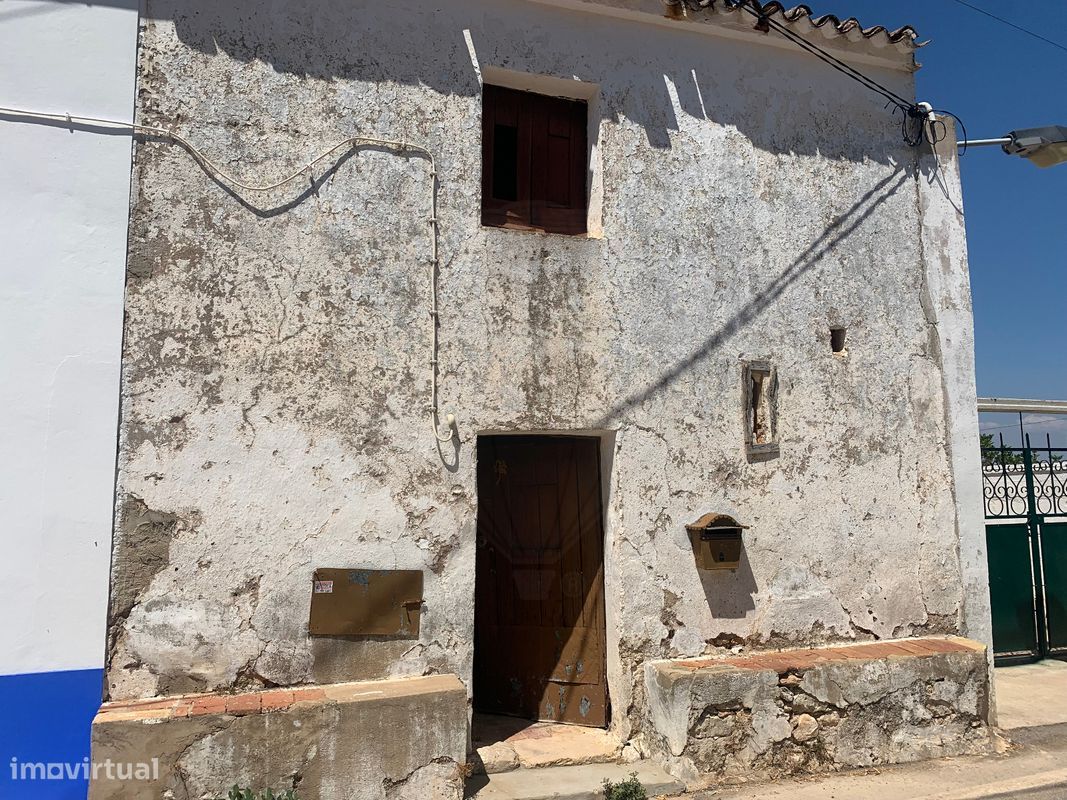 2 Schlafzimmer Haus in Paderne, Portugal, Nr. 29365