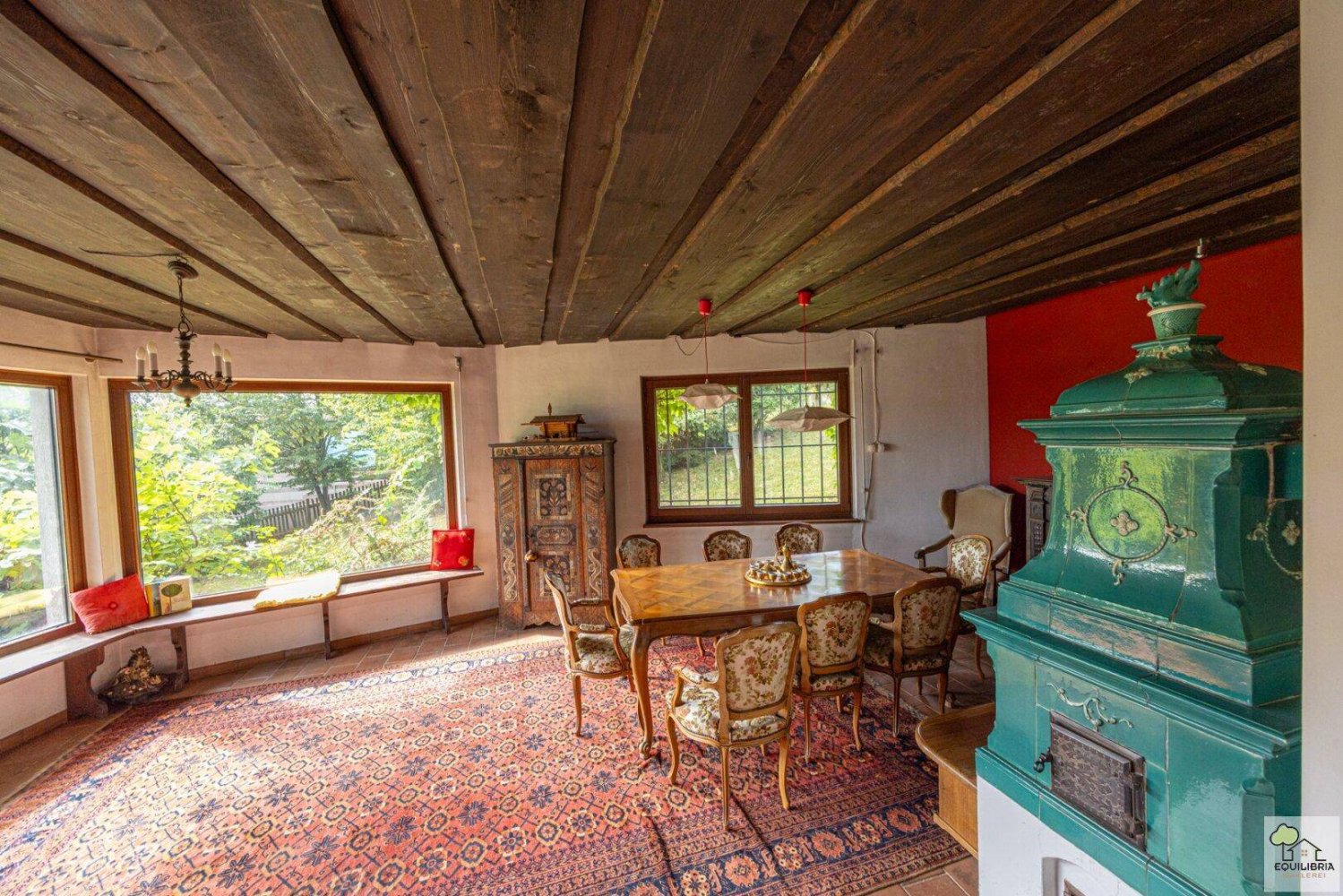 7 rooms Villa in Linz, Austria No. 257823