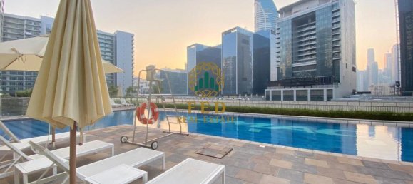 1 bedroom Apartment in Business Bay, UAE No. 13186 4