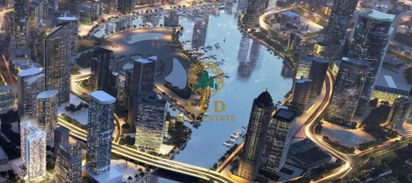 1 bedroom Apartment in Business Bay, UAE No. 13186 2