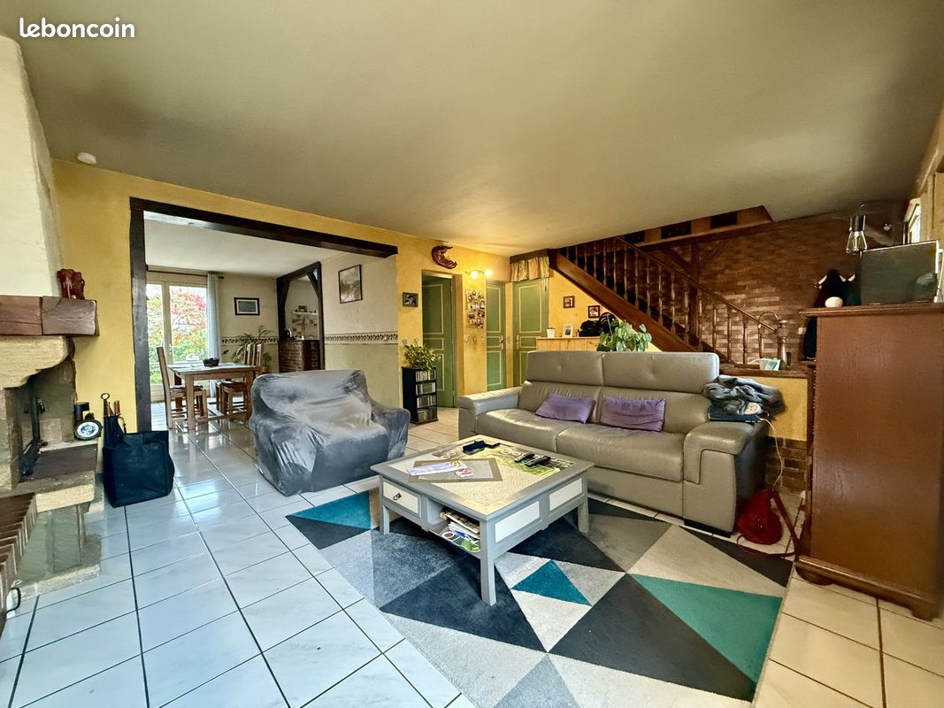 Дом с 3 спальнями в Ле Блан-Мениль, Франция № 178671