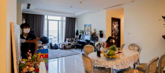 3 bedrooms Apartment in Binh Thanh, Vietnam No. 17963 12
