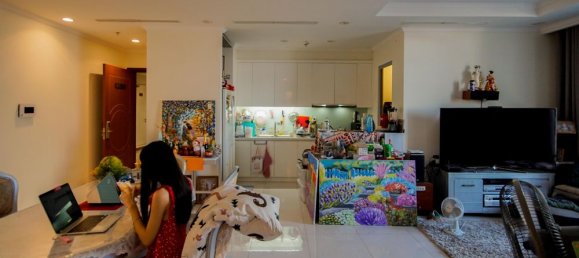 3 bedrooms Apartment in Binh Thanh, Vietnam No. 17963 13