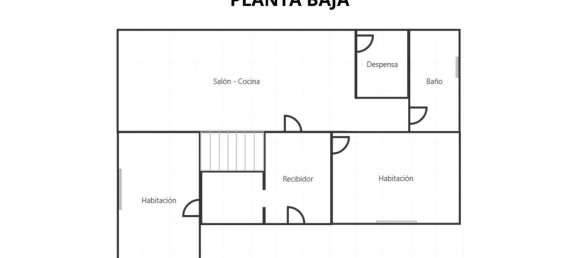 Casa T3 em Almeria, Spain N.º 153479 29