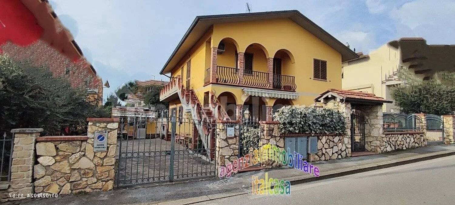 17 bedrooms Villa in Pieve a Nievole, Italy No. 150253