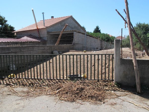 Grundstück in Sao Joao de Areias, Portugal 2070m², Nr. 62721