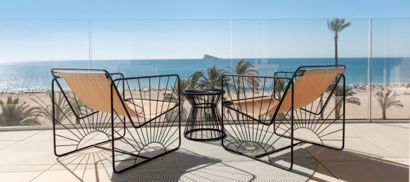 2 bedrooms Apartment in Benidorm, Spain No. 13186 12