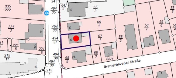 5-Zimmer Stadthaus in Cuxhaven, Germany, Nr. 364629 18