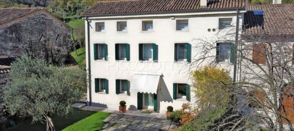 7 rooms House in Cavaso del Tomba, Italy No. 270257 3